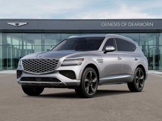 2027 Genesis GV80 3.5T Prestige