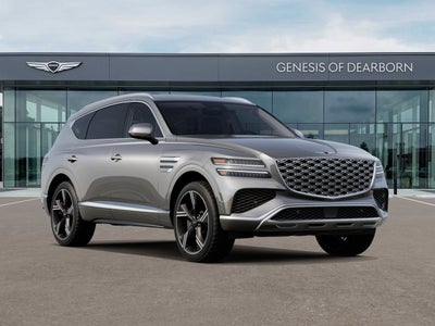 2027 Genesis GV80 3.5T Prestige
