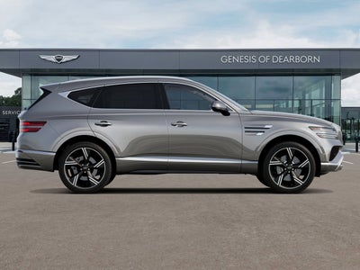 2027 Genesis GV80 3.5T Prestige
