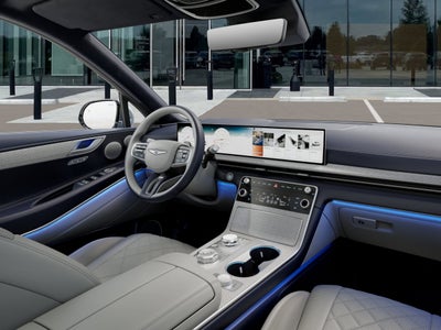 2027 Genesis GV80 3.5T PRESTIGE