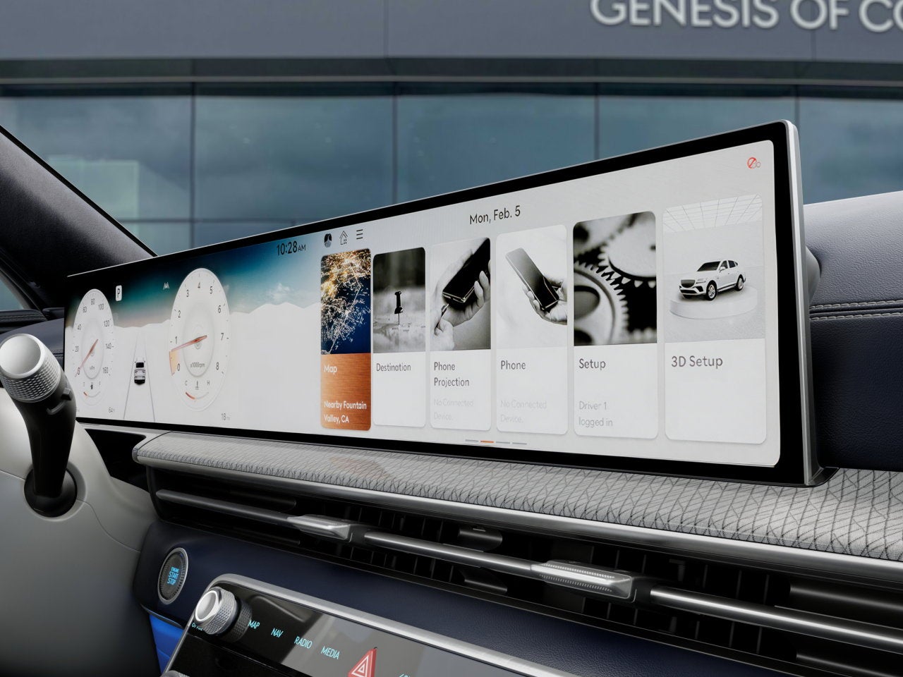 2027 Genesis GV80 3.5T PRESTIGE
