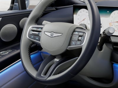 2027 Genesis GV80 3.5T PRESTIGE
