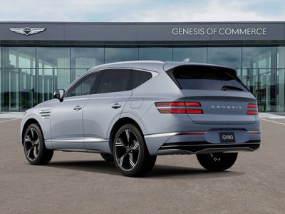 2027 Genesis GV80 3.5T PRESTIGE