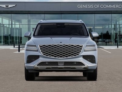 2027 Genesis GV80 3.5T PRESTIGE
