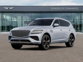 2027 Genesis GV80 3.5T PRESTIGE