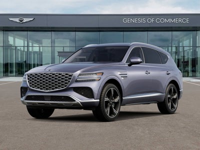 2027 Genesis GV80 3.5T PRESTIGE