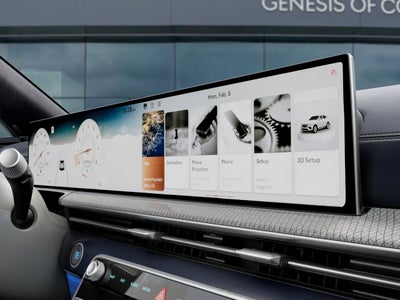 2027 Genesis GV80 3.5T PRESTIGE