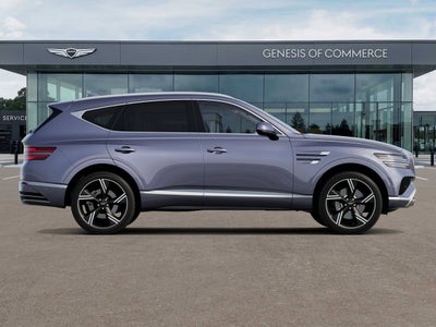 2027 Genesis GV80 3.5T PRESTIGE