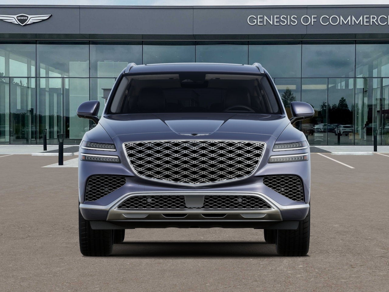 2027 Genesis GV80 3.5T PRESTIGE