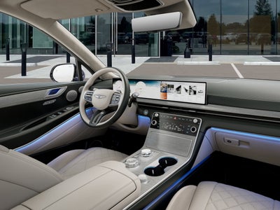 2027 Genesis GV80 3.5T PRESTIGE