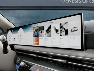 2027 Genesis GV80 3.5T PRESTIGE