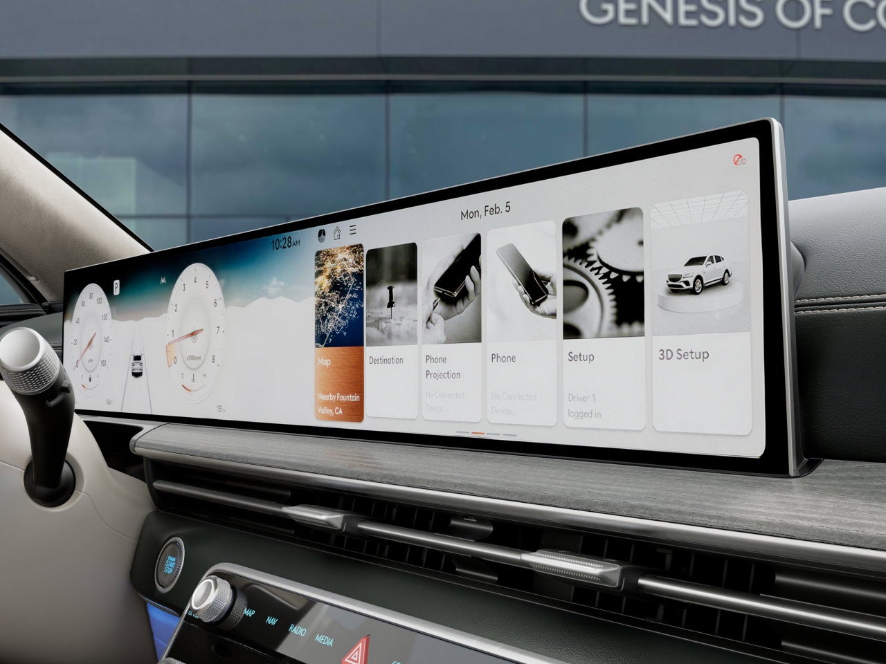 2027 Genesis GV80 3.5T PRESTIGE