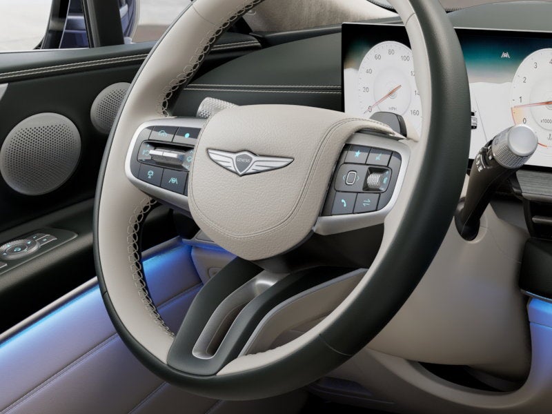 2027 Genesis GV80 3.5T PRESTIGE