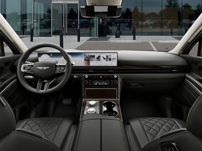 2026 Genesis GV80 3.5T PRESTIGE