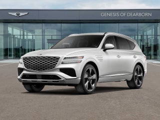 2026 Genesis GV80 3.5T PRESTIGE