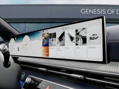 2027 Genesis GV80 3.5T PRESTIGE