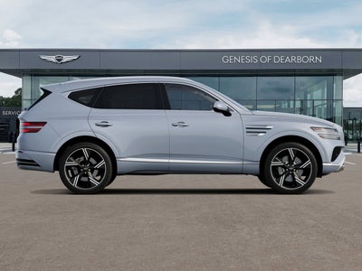 2027 Genesis GV80 3.5T Prestige