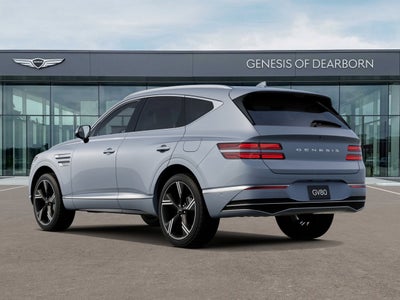 2027 Genesis GV80 3.5T Prestige