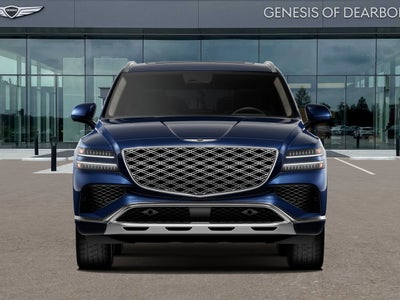 2026 Genesis GV80 3.5T Prestige