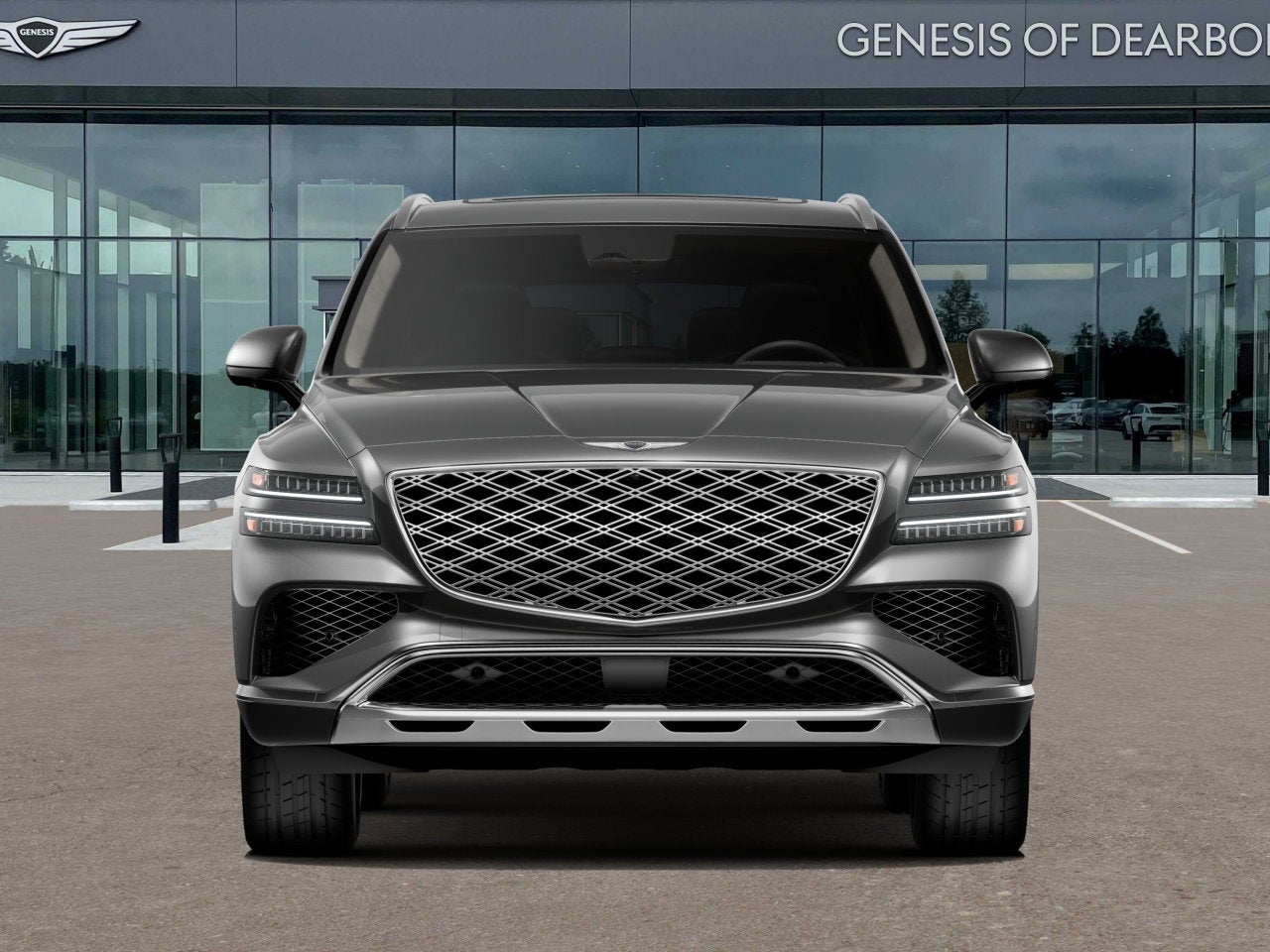 2026 Genesis GV80 3.5T Prestige