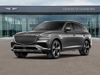2026 Genesis GV80 3.5T Prestige