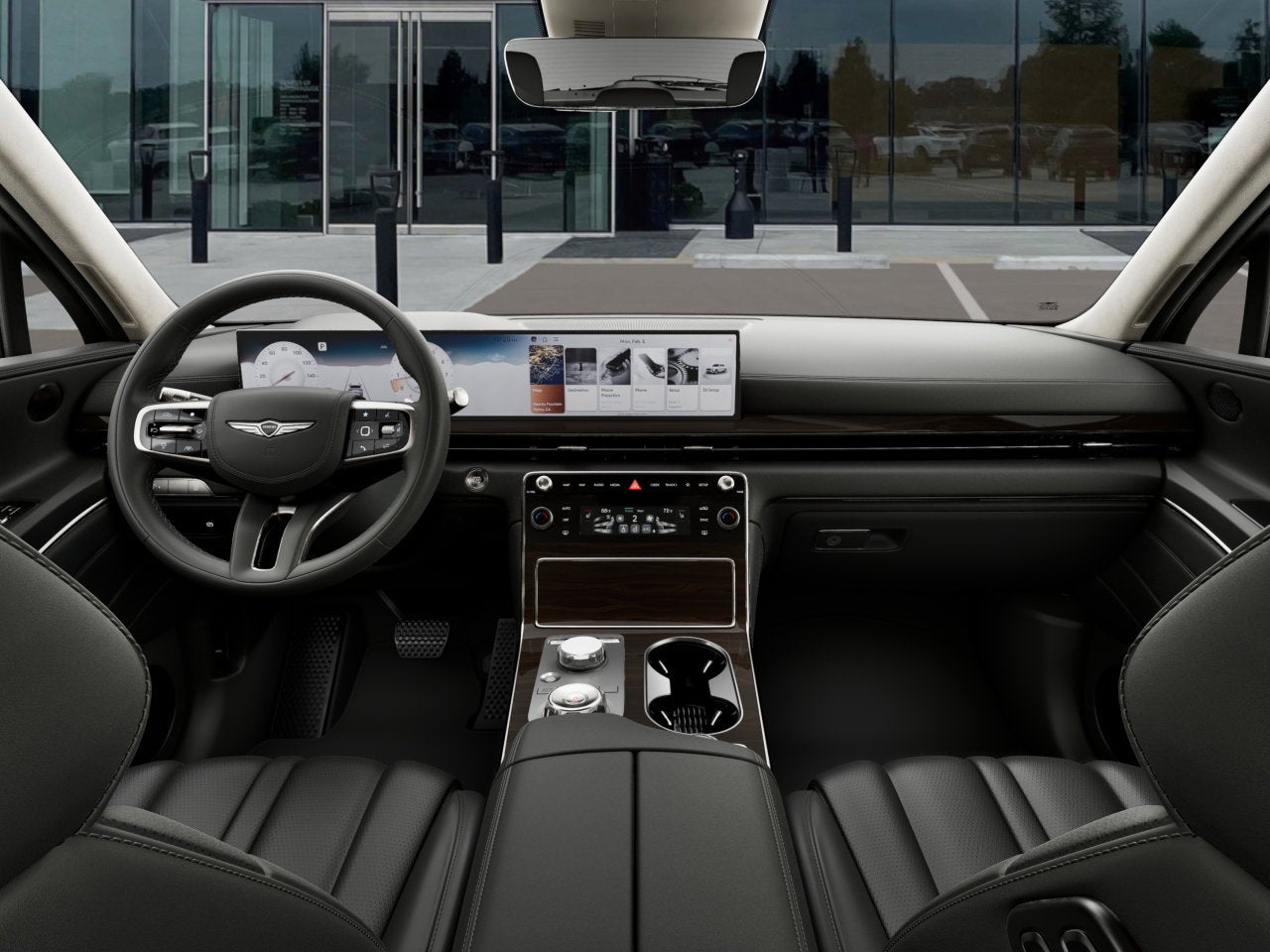 2026 Genesis GV80 2.5T Select