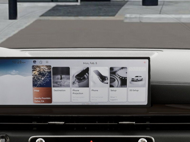 2026 Genesis GV80 2.5T Select
