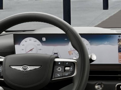 2026 Genesis GV80 2.5T Select