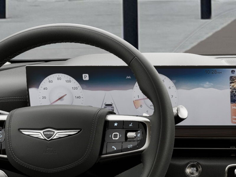 2026 Genesis GV80 2.5T Select