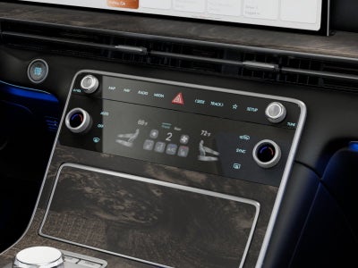 2027 Genesis GV80 2.5T Select