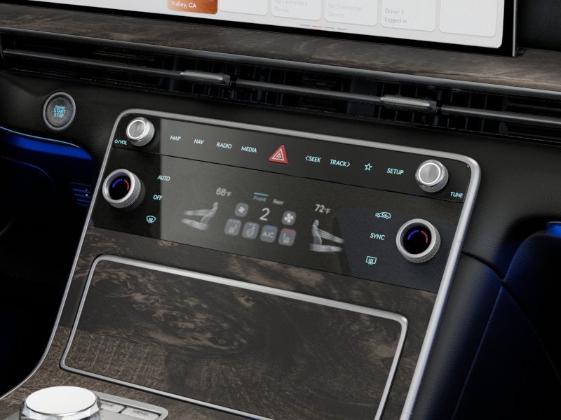 2027 Genesis GV80 2.5T Select