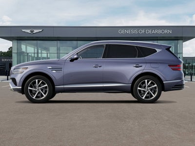 2027 Genesis GV80 2.5T Select