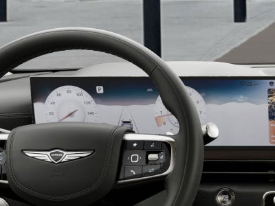 2026 Genesis GV80 2.5T SELECT