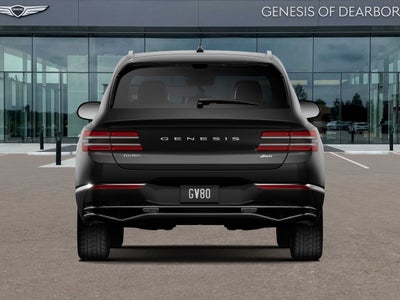 2026 Genesis GV80 2.5T SELECT