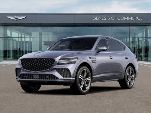 2027 Genesis GV80 Coupe 3.5T E-SC MHEV PRESTIGE