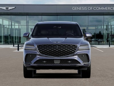 2027 Genesis GV80 Coupe 3.5T E-SC MHEV PRESTIGE