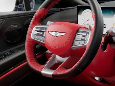 2027 Genesis GV80 Coupe 3.5T E-SC MHEV PRESTIGE