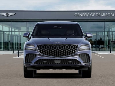 2027 Genesis GV80 Coupe 3.5T E-SC MHEV PRESTIGE