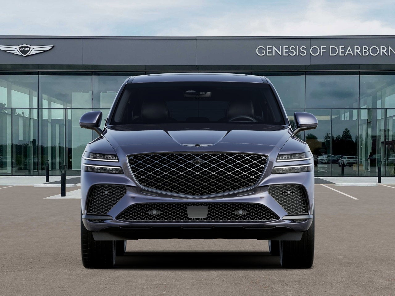 2027 Genesis GV80 Coupe 3.5T E-SC MHEV PRESTIGE