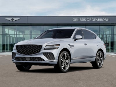 2027 Genesis GV80 Coupe Base