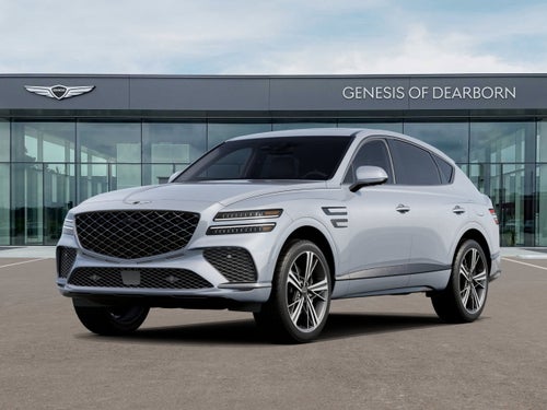 2027 Genesis GV80 Coupe Base