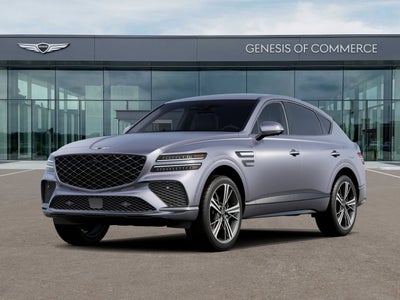 2027 Genesis GV80 Coupe 3.5T E-SC MHEV PRESTIGE