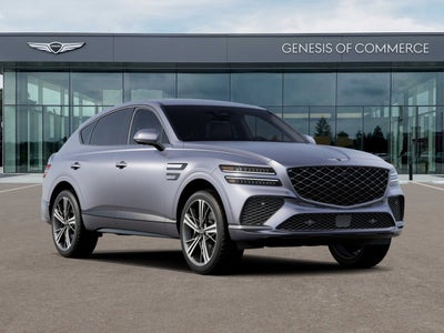 2027 Genesis GV80 Coupe 3.5T E-SC MHEV PRESTIGE
