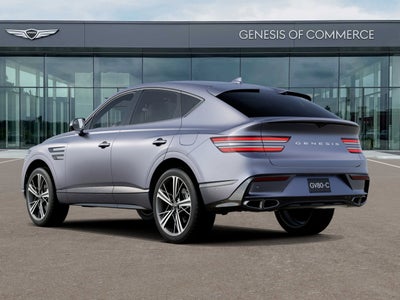 2027 Genesis GV80 Coupe 3.5T E-SC MHEV PRESTIGE