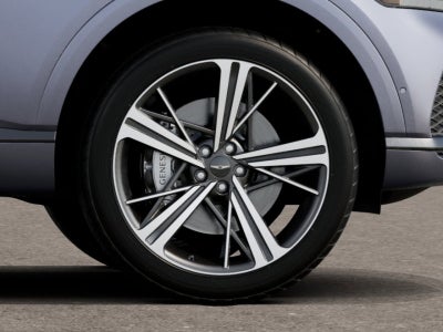 2027 Genesis GV80 Coupe 3.5T E-SC MHEV PRESTIGE