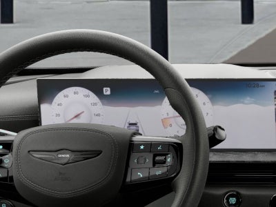 2026 Genesis GV80 Coupe 3.5T e-SC Prestige Black