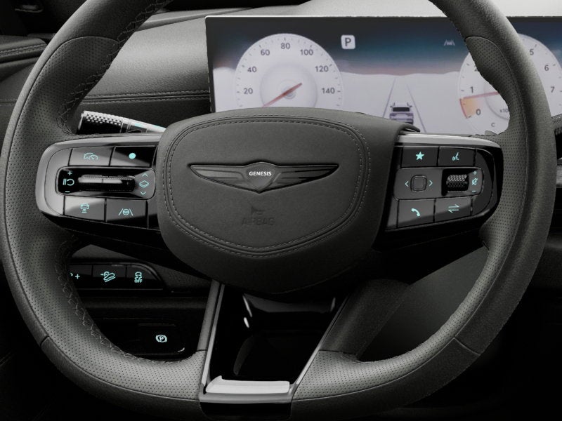 2026 Genesis GV80 Coupe 3.5T e-SC Prestige Black