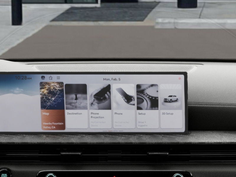 2026 Genesis GV80 Coupe 3.5T E-SC MHEV PRESTIGE BLACK