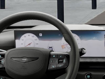 2026 Genesis GV80 Coupe 3.5T E-SC MHEV PRESTIGE BLACK