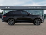 2027 Genesis GV80 Coupe 3.5T E-SC MHEV BLACK